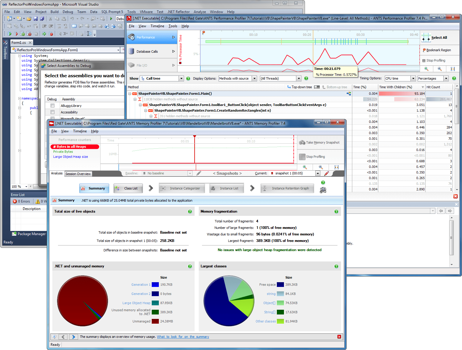 Redgate Development Suite