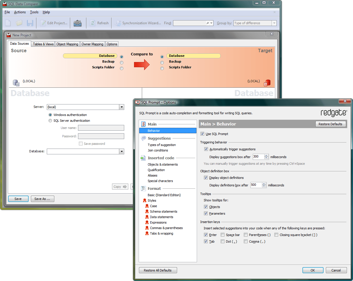 Redgate SQL Developer Bundle