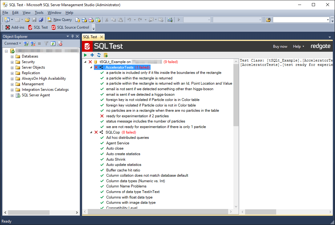 SQL Test