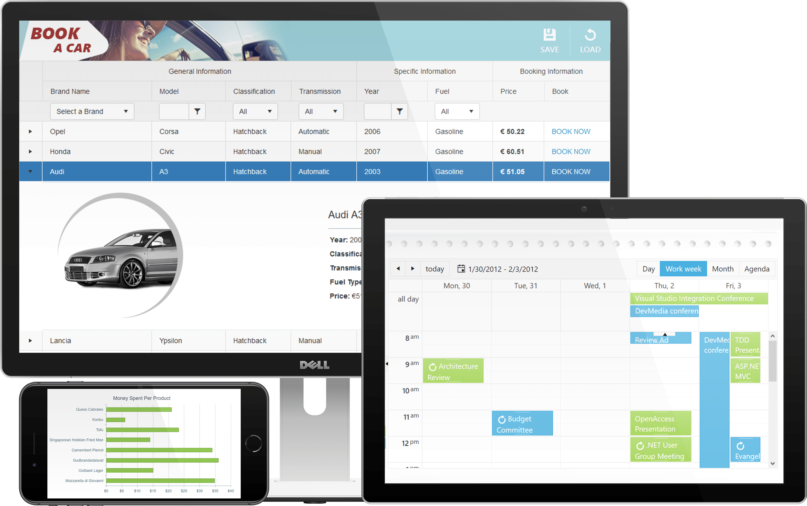 Telerik Ui For Asp Net Ajax Telerik Ui For Asp Net Ajax