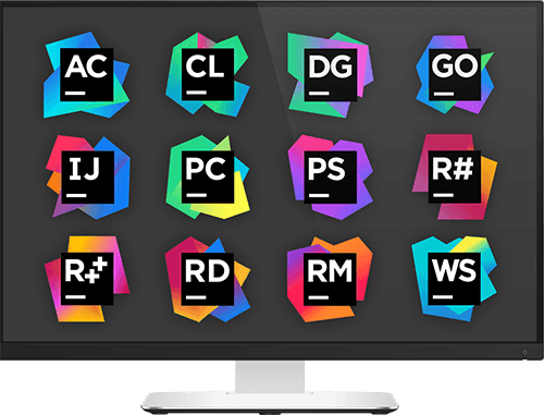 Buy JetBrains All Products Pack Product Family