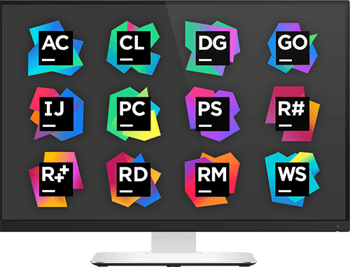 jetbrains all products pack trial