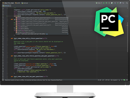 for mac download JetBrains PyCharm Professional 2023.1.3