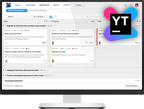 youtrack support