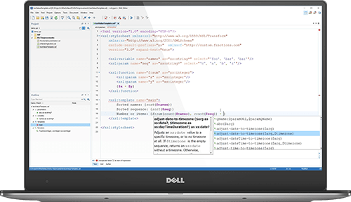 Oxygen XML Editor Professional