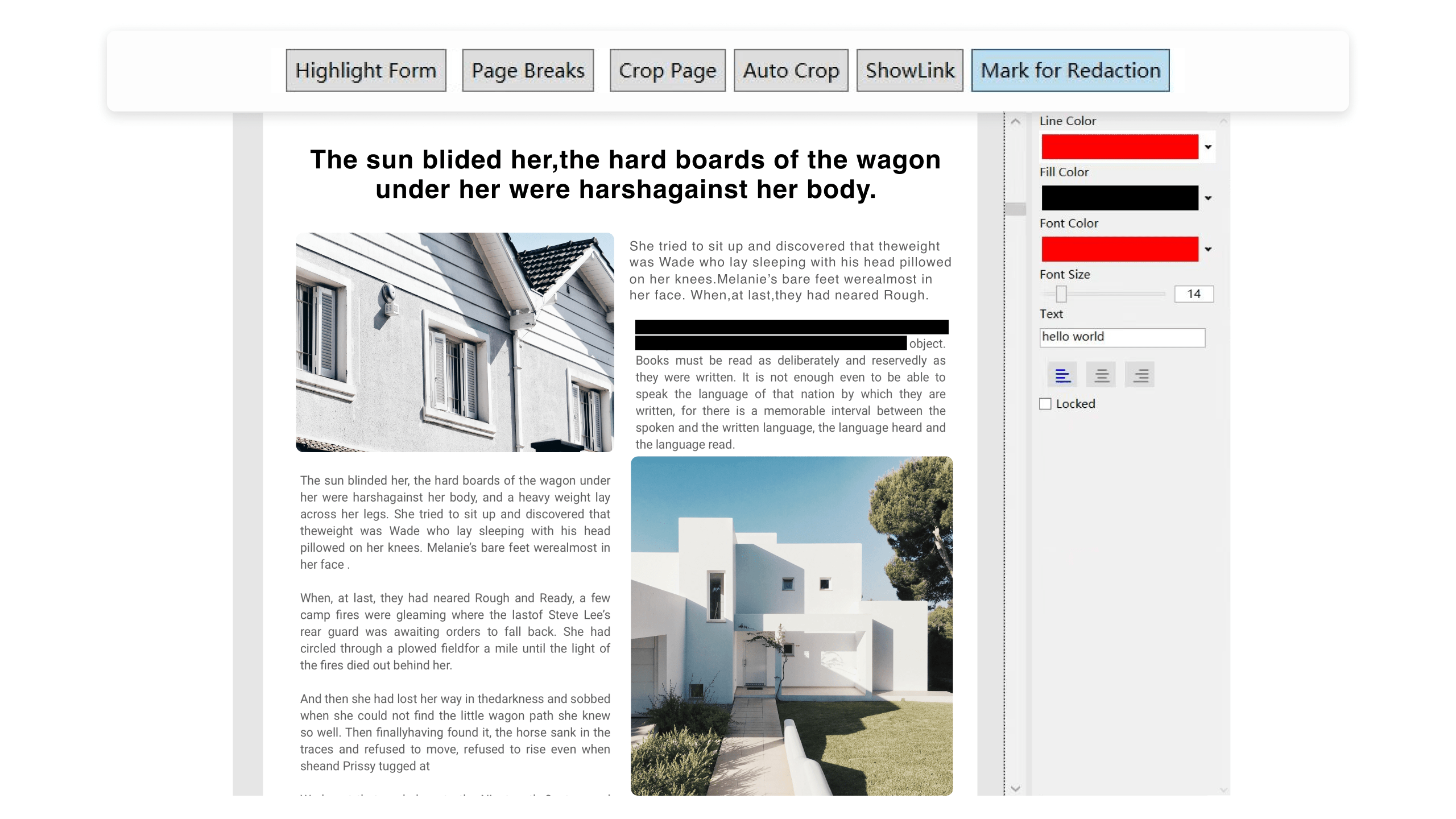 ComPDFKit PDF SDK for Windows