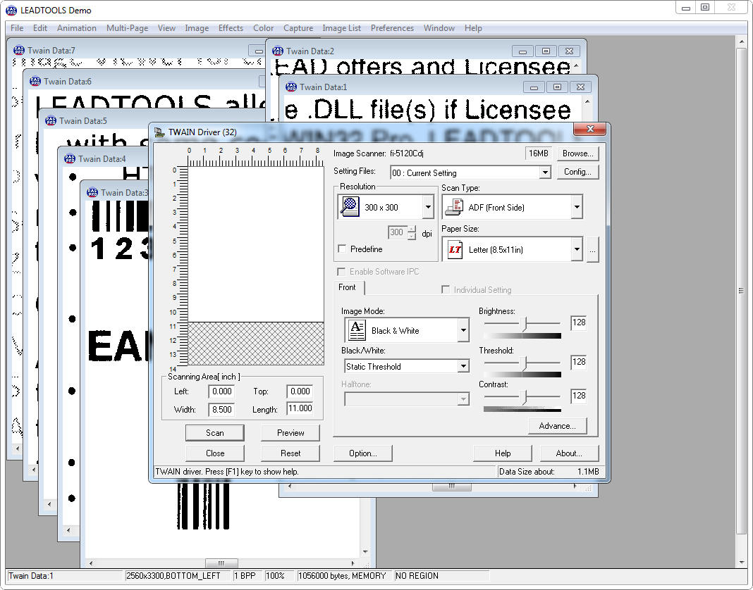 leadtools create a dicomdir file