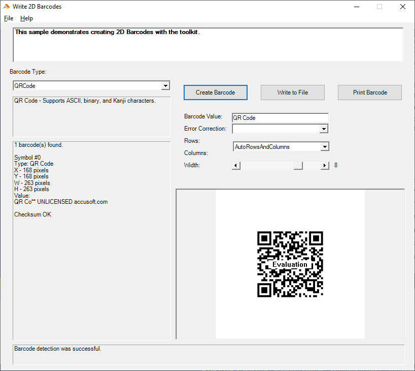 Barcode Xpress Professional （英語版）