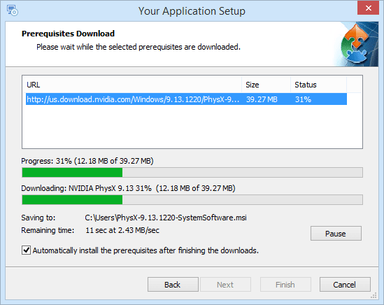Advanced Installer 20.8 download