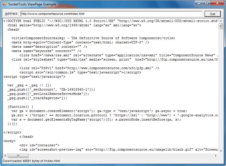 sockettools-activex-edition