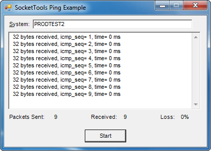 SocketTools ActiveX Edition