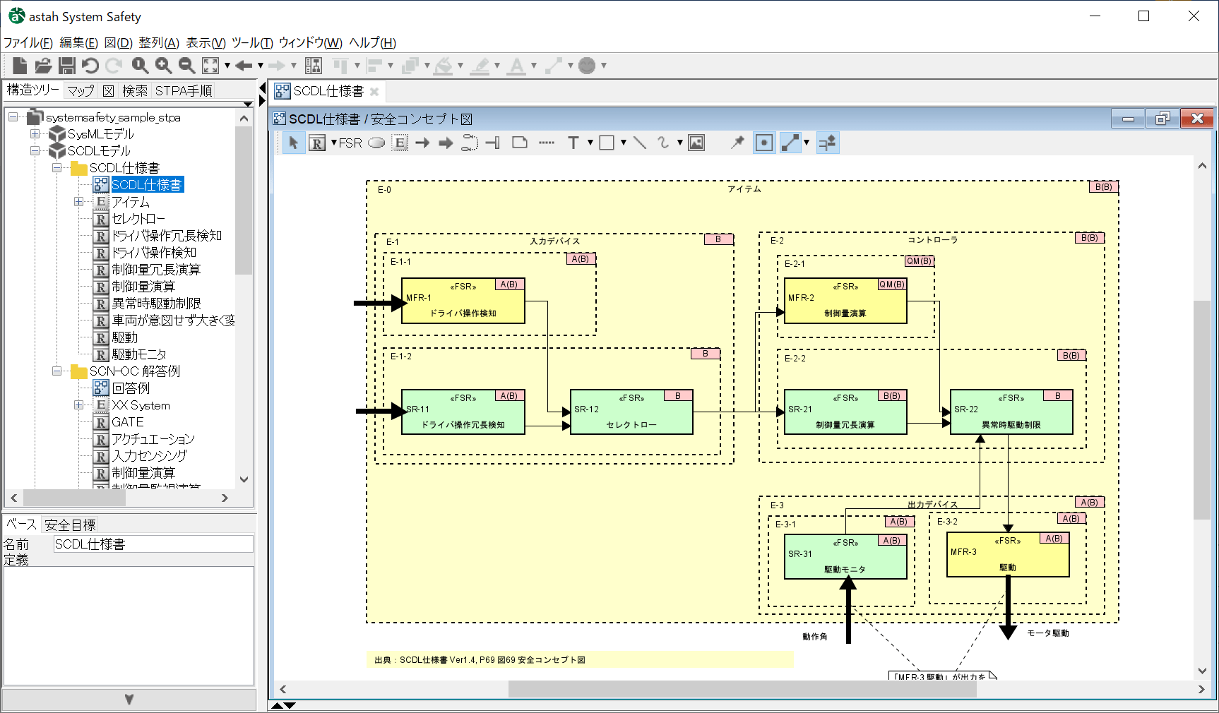 astah* System Safety(日本語版)