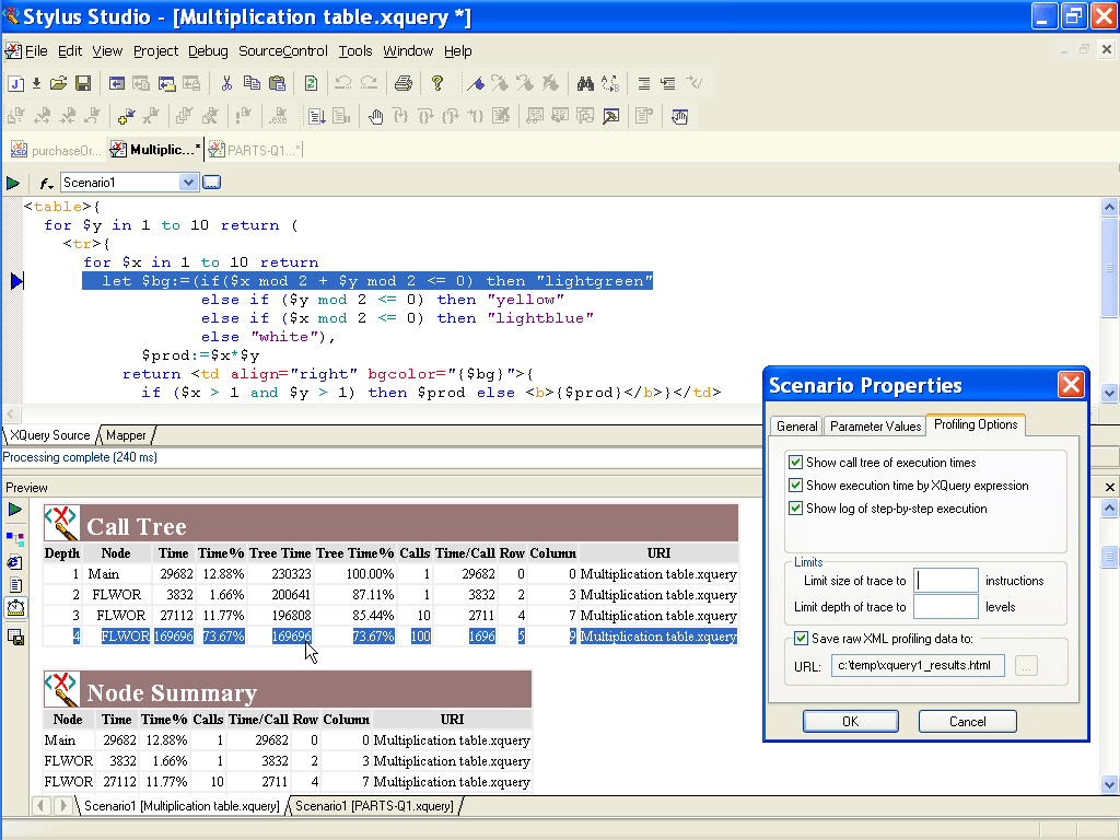 Stylus Studio XML Academic（英語版）