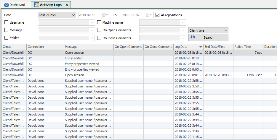 microsoft remote desktop manager multiple instances
