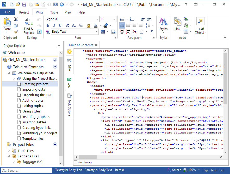 compiled html help file to pdf