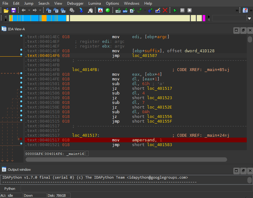 ida pro hex rays decompiler