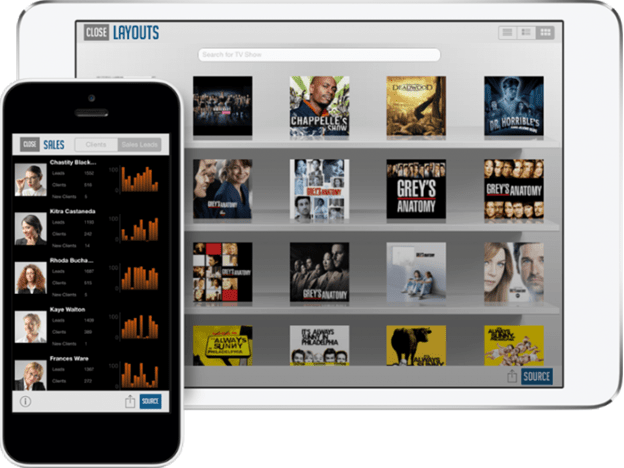 Infragistics Ultimate UI for iOS