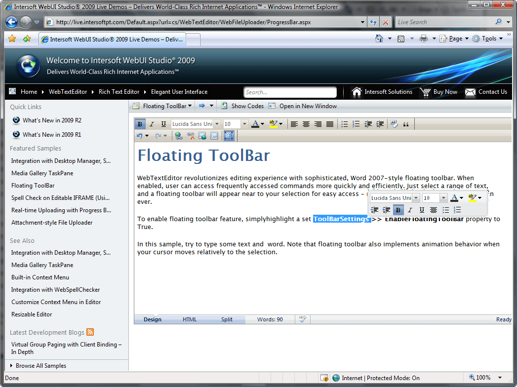 TextEditor