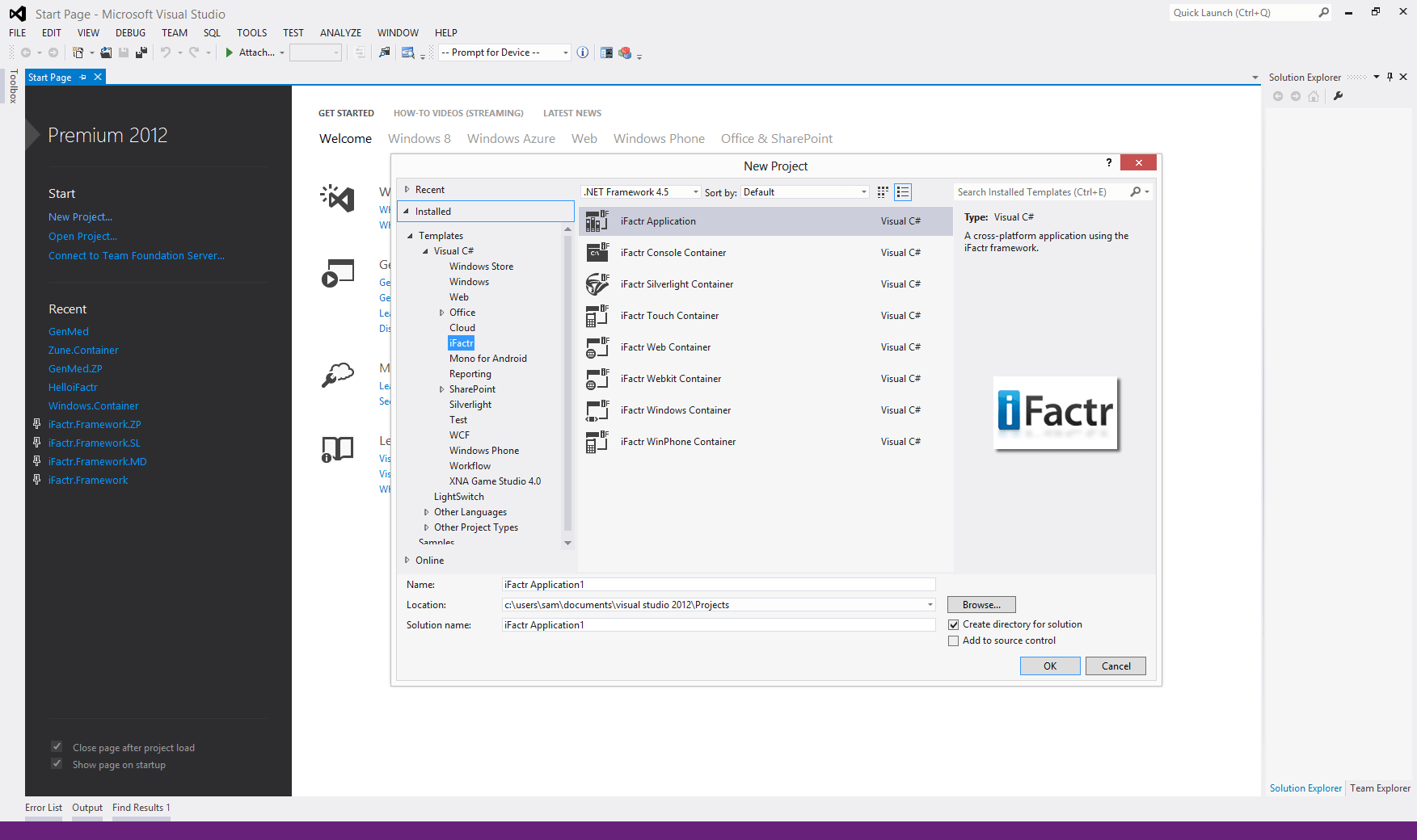 tfs office integration for mac