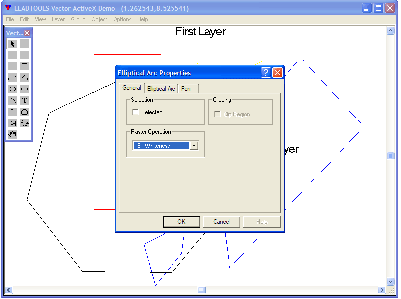 LEADTOOLS Vector Imaging Pro SDK Add-On Runtimes