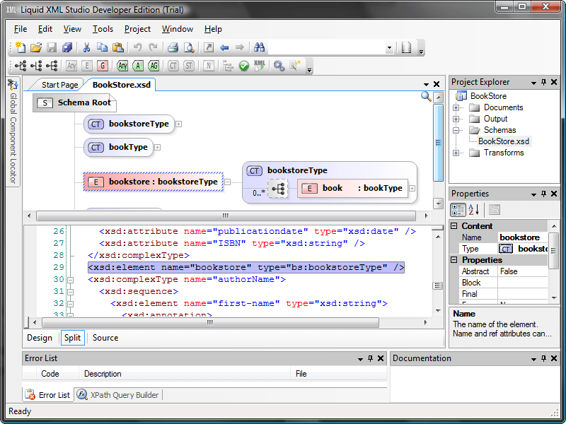 Liquid XML Studio Developer Pro
