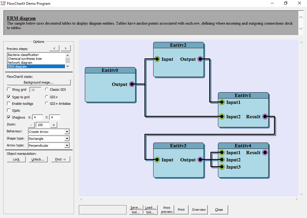 MindFusion.Diagramming for ActiveX Professional