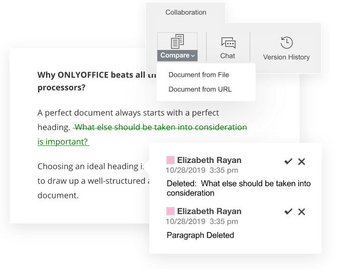 ONLYOFFICE Docs Developer Edition