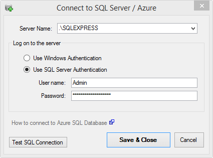 SQLBackupAndFTP