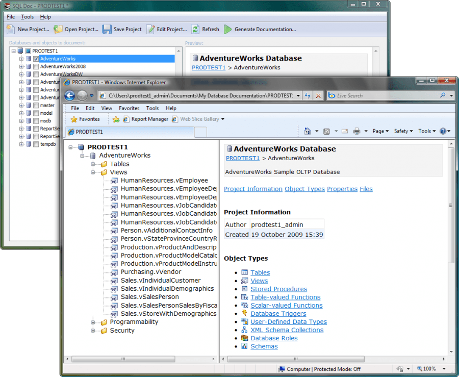 SQL Toolbelt Essentials