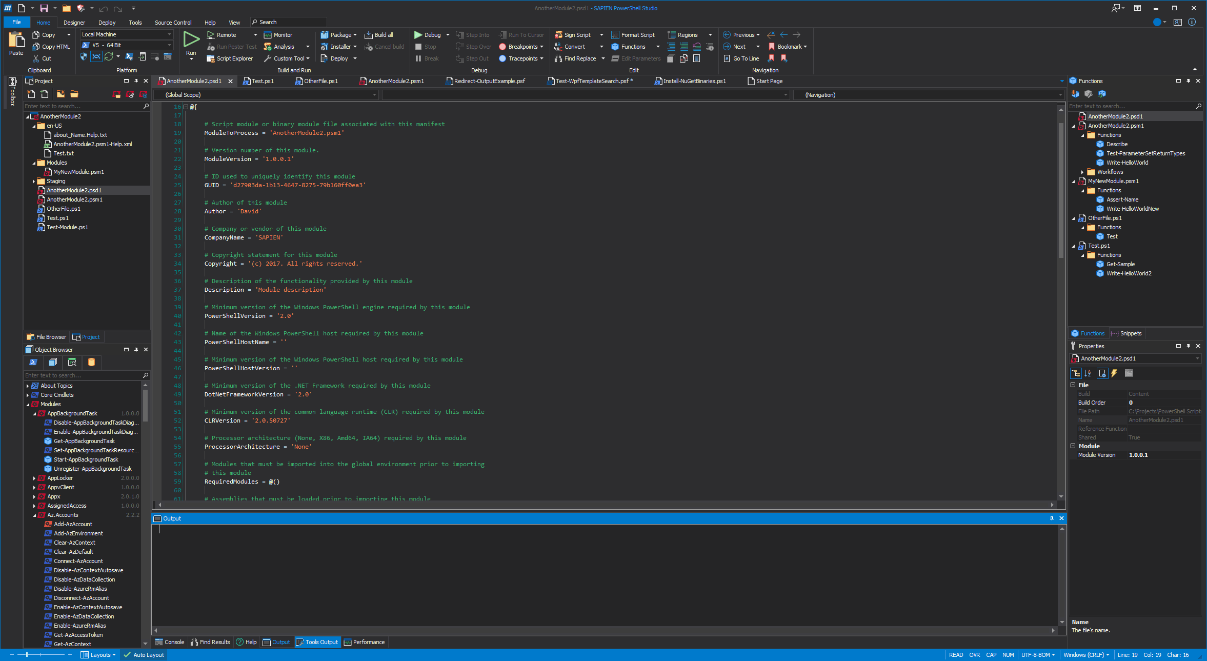 PowerShell Studio