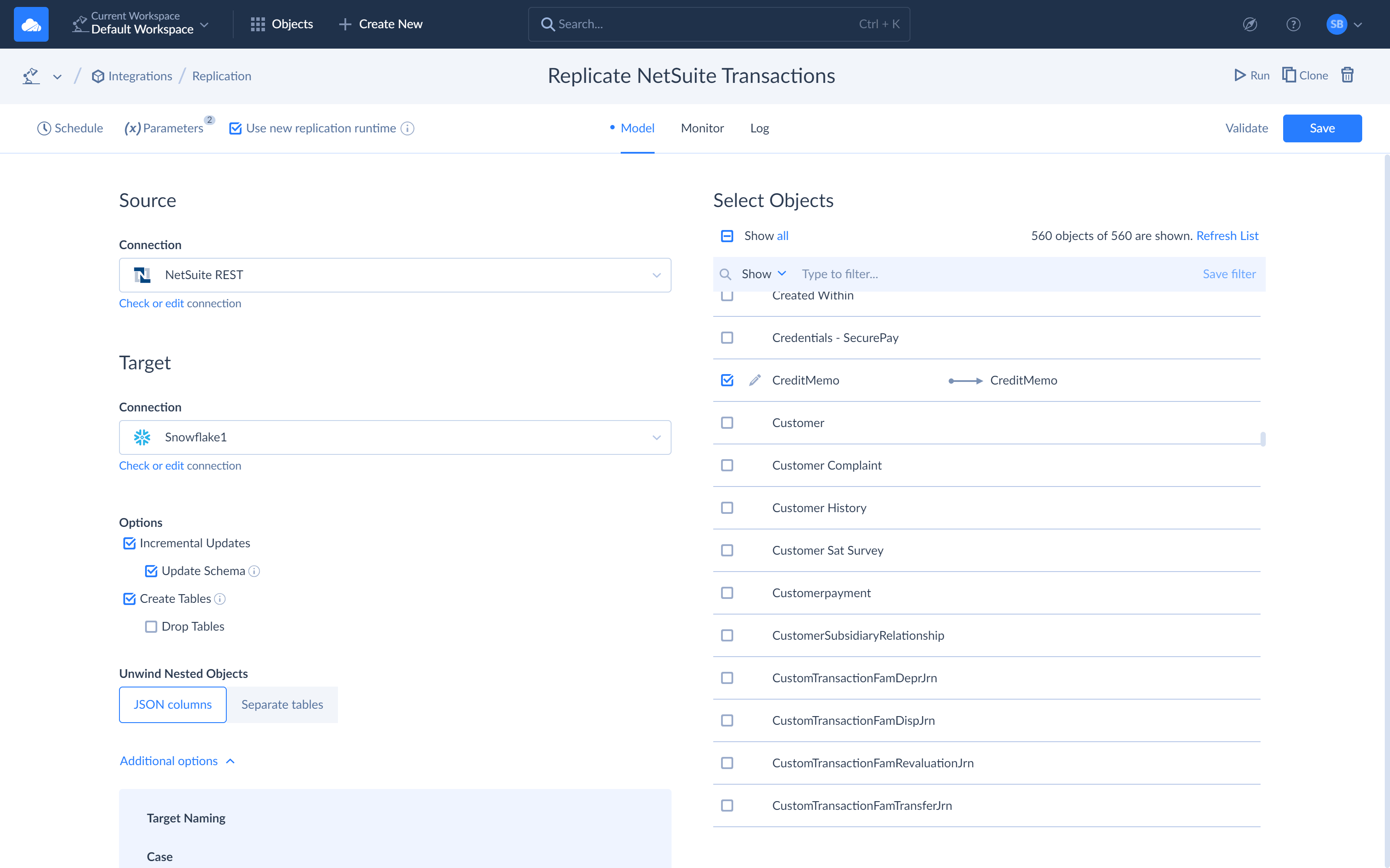 Skyvia Data Integration（英語版）