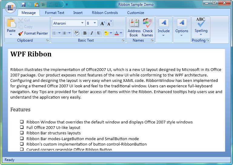 Syncfusion Essential Studio User Interface Edition （英語版）