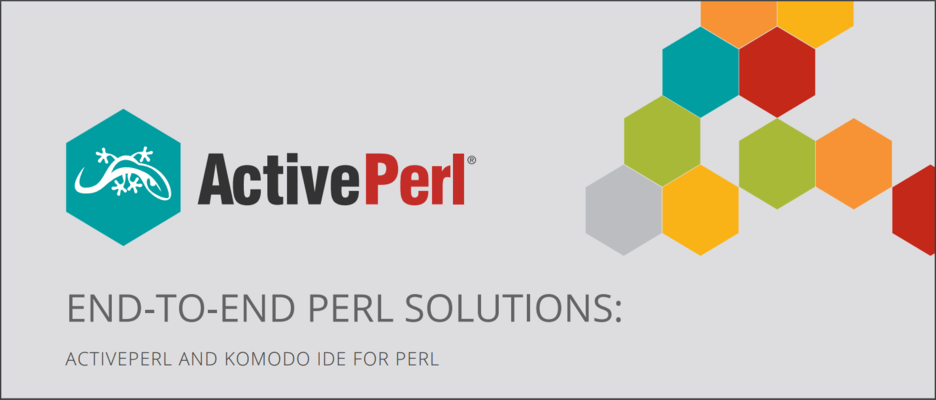 activeperl software
