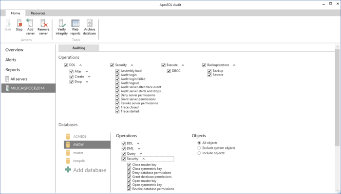 About ApexSQL Audit About ApexSQL Audit