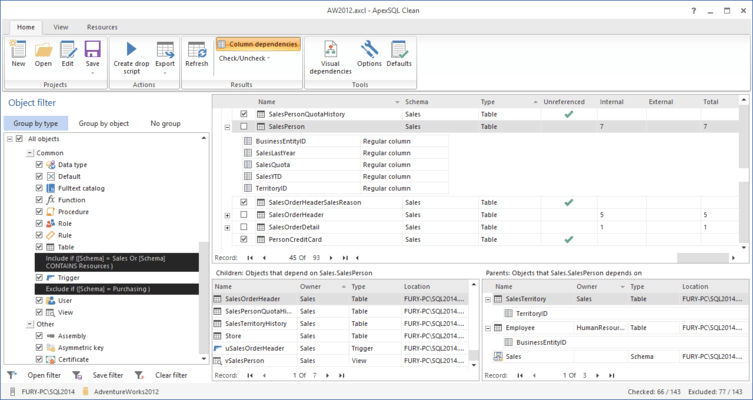 About ApexSQL Clean About ApexSQL Clean