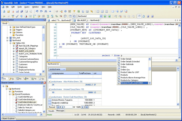 About ApexSQL Edit About ApexSQL Edit
