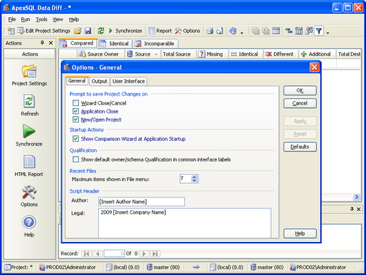 About ApexSQL Recovery Studio About ApexSQL Recovery Studio