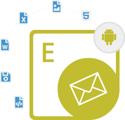 Aspose.Email for Android via Java 的螢幕截圖