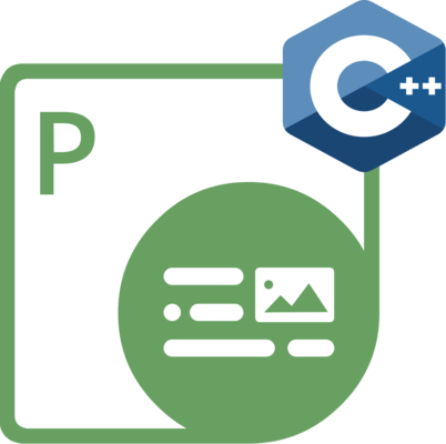 Aspose.PDF for JavaScript via C++（英語版） のスクリーンショット