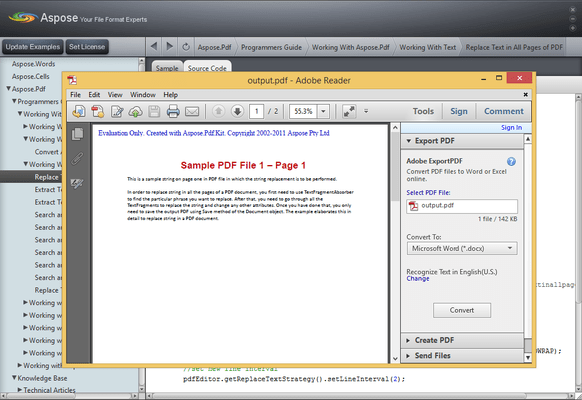 About Aspose.PDF for Java About Aspose.PDF for Java