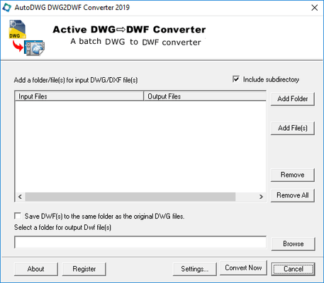 convert dwf to dwg in autocad