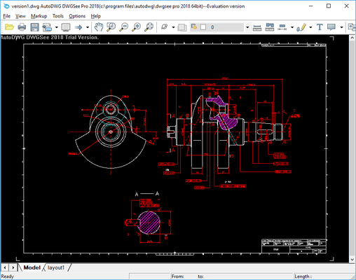 dwgsee dwg viewer pro