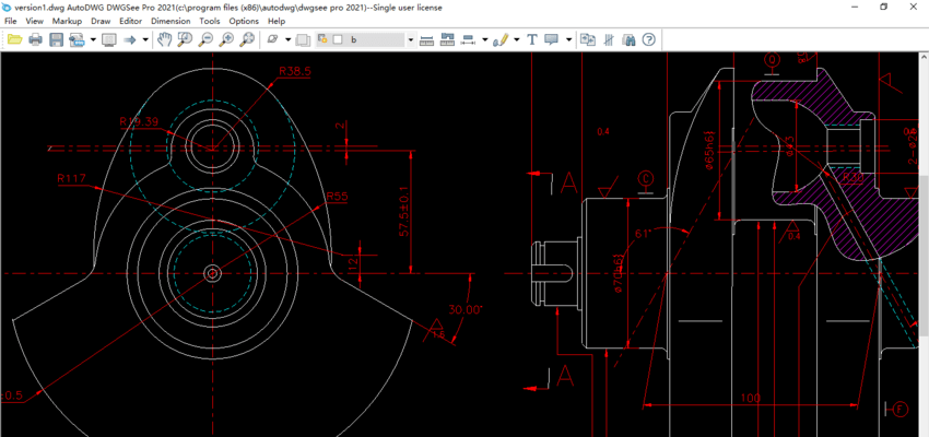 autocad file viewer software