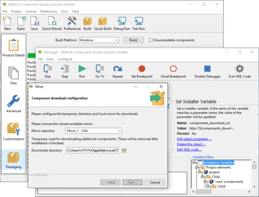 About InstallBuilder Enterprise About InstallBuilder Enterprise