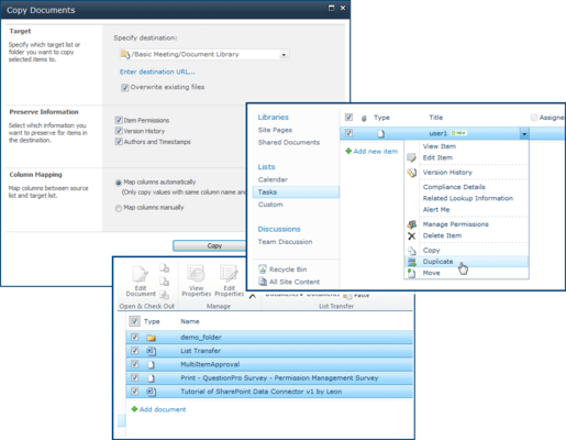 Sharepoint List Transfer 英語版 日本語版 Sharepoint List Transfer 英語版 日本語版