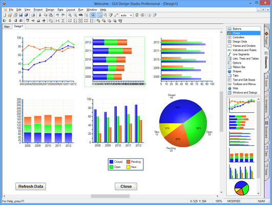 About GUI Design Studio About GUI Design Studio