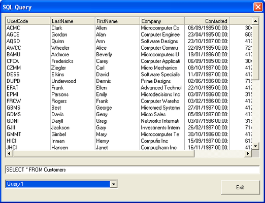 About ComponentOne List for WinForms About ComponentOne List for WinForms