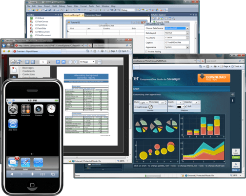 About ComponentOne Studio Enterprise Doc Edition About ComponentOne Studio Enterprise Doc Edition
