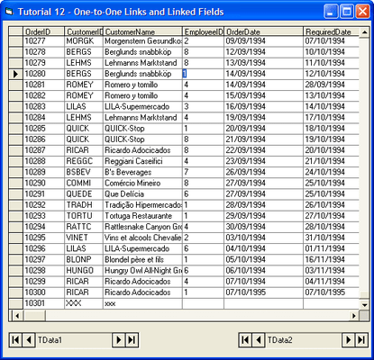 Capture d'écran de True DataControl