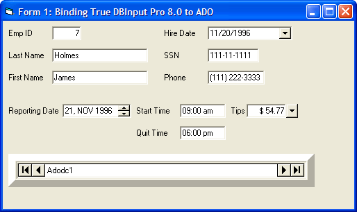True Dbgrid 6.0 Free Download True Dbgrid 6.0 Free Download